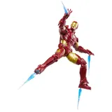 Hasbro Marvel Legends - Фигурка Железного человека (модель 20) 15 см Ретро Комиксы F9027 / артикул F8998 F9027 / GTIN 5010996206664 — фото 8