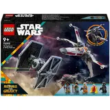 LEGO Star Wars - Гибрид TIE Fighter и X-Wing 75393 / артикул 75393 / GTIN 5702017584485 — фото 2