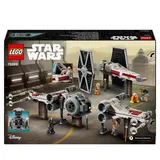 LEGO Star Wars - Гибрид TIE Fighter и X-Wing 75393 / артикул 75393 / GTIN 5702017584485 — фото 4