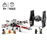 LEGO Star Wars - Гибрид TIE Fighter и X-Wing 75393 / артикул 75393 / GTIN 5702017584485 — фото 5