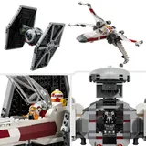 LEGO Star Wars - Гибрид TIE Fighter и X-Wing 75393 / артикул 75393 / GTIN 5702017584485 — фото 6