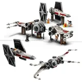 LEGO Star Wars - Гибрид TIE Fighter и X-Wing 75393 / артикул 75393 / GTIN 5702017584485 — фото 7