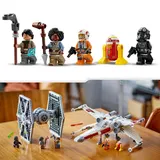 LEGO Star Wars - Гибрид TIE Fighter и X-Wing 75393 / артикул 75393 / GTIN 5702017584485 — фото 8