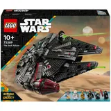 Конструктор LEGO Star Wars 75389 Тёмный Сокол — фото 2