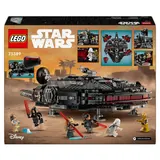 Конструктор LEGO Star Wars 75389 Тёмный Сокол — фото 4