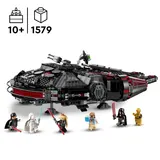 Конструктор LEGO Star Wars 75389 Тёмный Сокол — фото 5