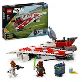 Конструктор LEGO Star Wars 75388 Звёздный истребитель Боба-джедая — фото 1