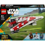 Конструктор LEGO Star Wars 75388 Звёздный истребитель Боба-джедая — фото 2