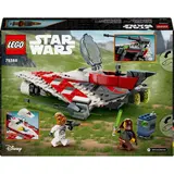 Конструктор LEGO Star Wars 75388 Звёздный истребитель Боба-джедая — фото 4
