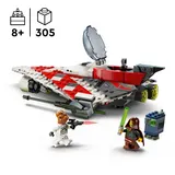 Конструктор LEGO Star Wars 75388 Звёздный истребитель Боба-джедая — фото 5