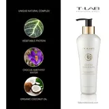 T-LAB Professional Coco Therapy - регенерирующий шампунь для волос / 300 мл — фото 2