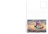 Раскраска-открытка Disney Dreams Collection - Принцессы Диснея Thomas Kinkade Studios, 24 стр. — фото 2