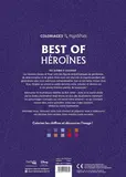Раскраска по номерам Coloriages mysteres Disney - Лучшие из героинь, 128стр. - 2017259853 — фото 2