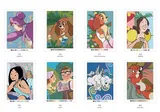 Раскраска по номерам Coloriages mysteres Disney - Trompe l'oeil Babies, 128стр. — фото 3