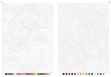 Раскраска по номерам Coloriages mysteres Disney - Лучшее из младенцев, 128стр. — фото 2