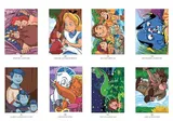 Раскраска по номерам Coloriages mysteres Disney - Лучшее из младенцев, 128стр. — фото 5