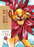 Раскраска по номерам Coloriages mysteres Disney - Best of Bestiaire - Король лев, 128стр. - 237671544X — фото 1