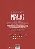 Раскраска по номерам Coloriages mysteres Disney - Best of Bestiaire - Король лев, 128стр. - 237671544X — фото 2