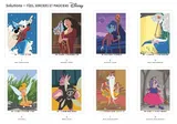 Раскраска по номерам Coloriages mysteres Disney - Fees, sorciers et magiciens - Феи, колдуньи и волшебники, 128стр. - 2017256927 — фото 5