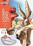 Раскраска по номерам Coloriages mysteres Disney - Looney Tunes T3: Tome 3, 128стр. — фото 1