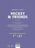 Раскраска по номерам Coloriages mysteres Disney - Mickey and friends - Микки и друзья, 128стр. - 2019461404 — фото 4