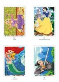 Раскраска по номерам Coloriages mysteres Disney - Princesses - Принцессы Дисней - Русалочка, 128стр. - 2019457156 — фото 5