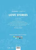Раскраска по номерам Coloriages mysteres Disney - Love Stories, 128стр. — фото 2