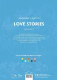 Раскраска по номерам Coloriages mysteres Disney - Love Stories, 128стр. — фото 3