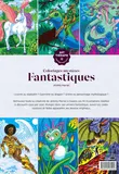 Раскраска по номерам Coloriages mysteres Disney - Fantastiques — фото 2
