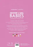 Раскраска по номерам Coloriages mysteres Disney Trompe l'oeil Babies - Дисней Тромп-л'ойль для малышей / 9782017260028 — фото 2