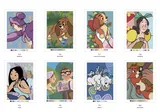 Раскраска по номерам Coloriages mysteres Disney Trompe l'oeil Babies - Дисней Тромп-л'ойль для малышей / 9782017260028 — фото 6