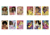Раскраска по номерам Coloriages mysteres Disney Barbie - раскраска по номерам Дисней Барби, 128стр / 9782017260110 — фото 6