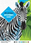 Раскраска по номерам Coloriages mysteres Disney - 100 невиданных тайных раскрасок / 9782017077718 — фото 1