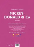 Раскраска по номерам Coloriages mysteres Disney - Mickey, Donald & Co - Микки Маус, Дональд Дак и компания / 9782017032311 — фото 2