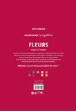 Раскраска по номерам Раскраска по номерам Coloriages mysteres Disney Disney Fleurs - Цветы / 9782376716044 — фото 6