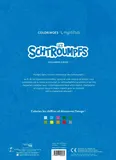 Раскраска по номерам Coloriages mysteres Disney Schtroumpfs - Смерфы (гномы )/ 9782017256960 — фото 2