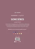 Раскраска по номерам Coloriages mysteres Sorcieres - ведьмы и колдуньи Дисней / 9782019461652 — фото 2
