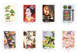 Раскраска по номерам Coloriages mysteres Disney Japon - Японский Журавль / 9782017242413 — фото 6