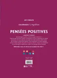 Раскраска по номерам Coloriages mysteres Disney Pensees positives - Арт Терапия Дисней / 9782376715368 — фото 2
