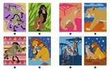Disney Coloriages mysteres - THE LION KING / Король Лев . Волшебная книга-раскраска - Дисней / 9782017274124 — фото 4