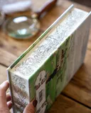 Orgueil & Prejuges - roman A colorier / Гордость и предубеждение - книжка-раскраска / 9782017260172 — фото 3