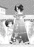 DISNEY TEENS - Atelier de coloriages - Manga / Мастерская раскрасок - Манга / 9782017262053 — фото 3
