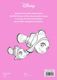 DISNEY TEENS - Atelier de coloriages - Manga / Мастерская раскрасок - Манга / 9782017262053 — фото 5