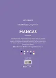 Раскраска по номерам Coloriages mysteres Disney Mangas, раскраска Дисней Манго / 9782376715351 — фото 2
