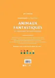 Раскраска по номерам Coloriages mysteres Disney Animaux fantastiques, Дисней Загадочные Животные / 9782376716037 — фото 2