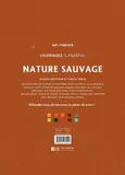 Раскраска по номерам Coloriages mysteres Disney Nature sauvage - раскраска Дисней Дикая Природа / 9782019461591 — фото 2