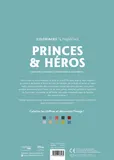 Coloriages mysteres Disney - Princes et Heros / Раскраска по номерам Дисней - Принцы и герои / 9782017260165 — фото 2