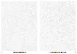 Coloriages mysteres Disney - Princes et Heros / Раскраска по номерам Дисней - Принцы и герои / 9782017260165 — фото 4