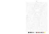 Раскраска по номерам Coloriages mysteres Disney - 50 загадочных страниц для раскрашивания / 9782017256946 — фото 3