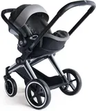 Corolle 9000141390 - переноска и колыбель для кукол Cybex 2 в 1, для всех кукол ростом 36-42 см — фото 2